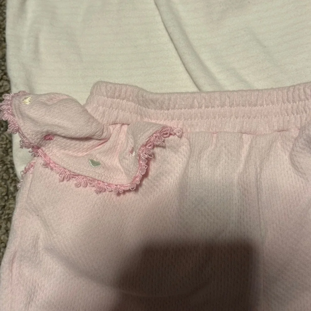 Vintage Care Bears baby set 0/3 months